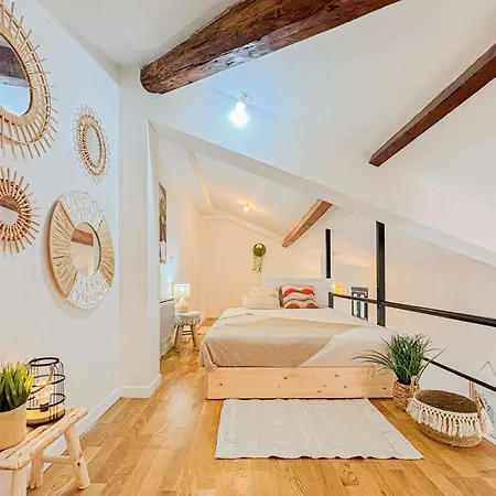 Potiers - Parking, Wifi, 2pers * 니스