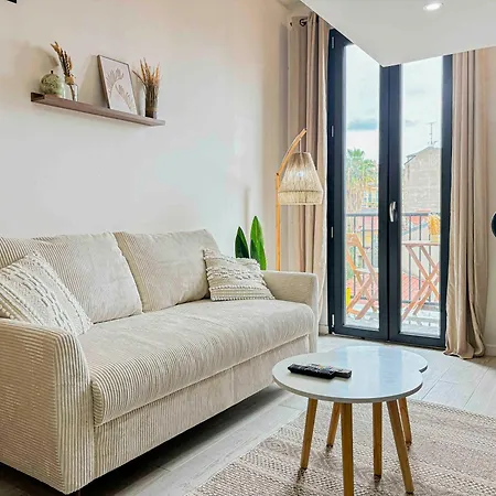 Potiers - Parking, Wifi, 2pers 니스