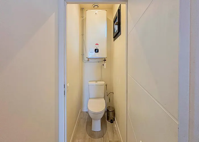 아파트 Potiers - Parking, Wifi, 2pers