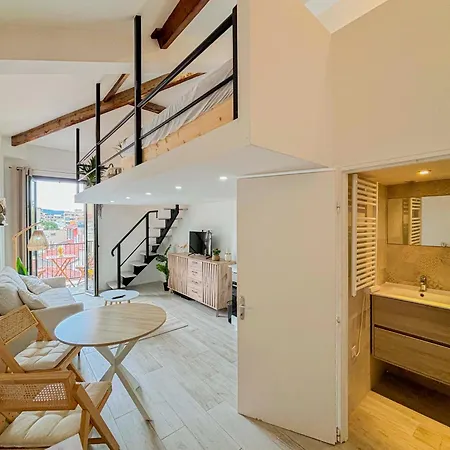 Potiers - Parking, Wifi, 2pers *