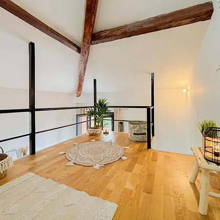 Potiers - Parking, Wifi, 2pers Daire *