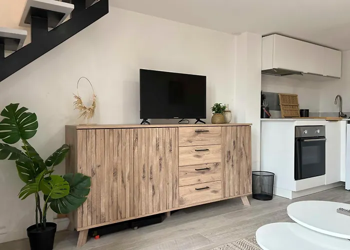 דירה Potiers - Parking, Wifi, 2pers *