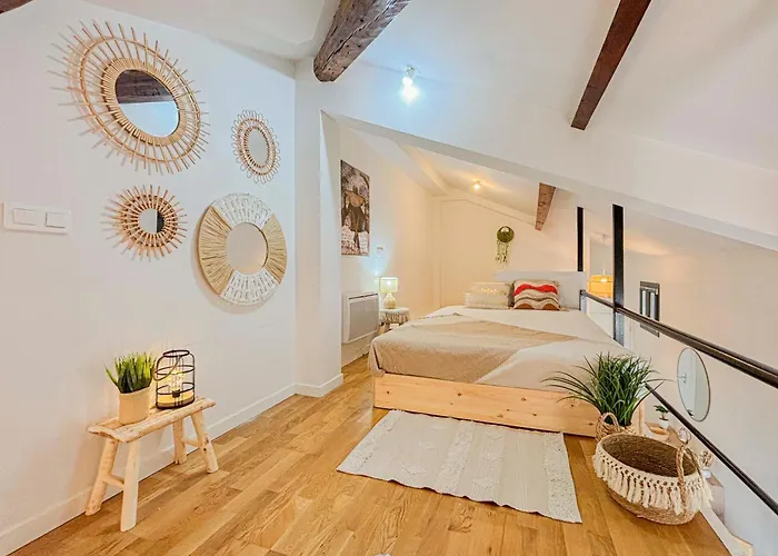 Potiers - Parking, Wifi, 2pers Appartement Nice