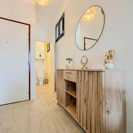 Appartement Potiers - Parking, Wifi, 2pers Nice