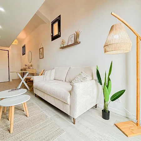 Appartement Potiers - Parking, Wifi, 2pers Nice