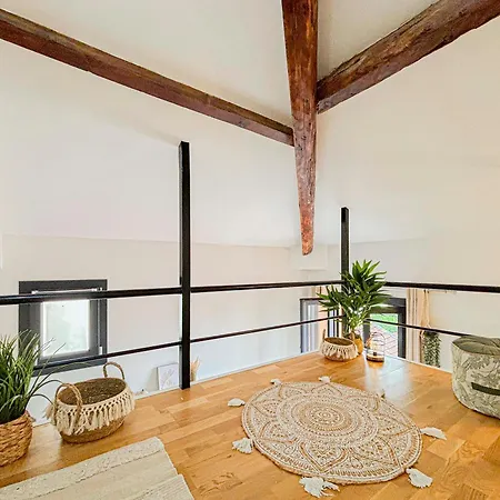 Potiers - Parking, Wifi, 2pers Nizza